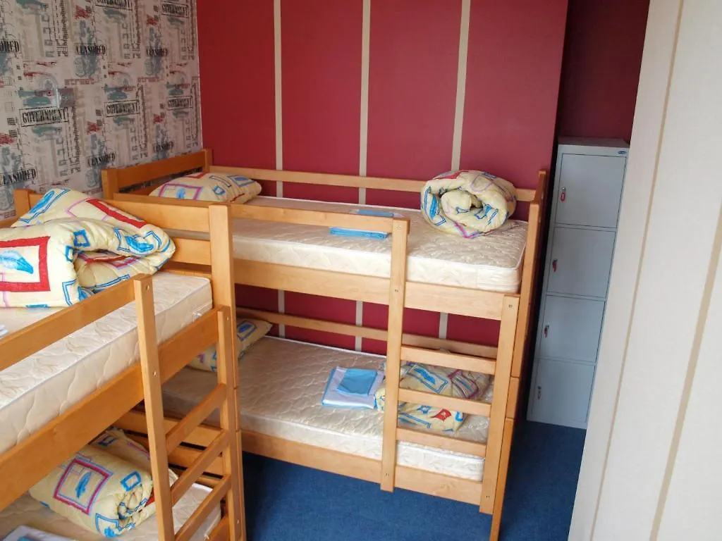 Zigzag Hostel Kiev
