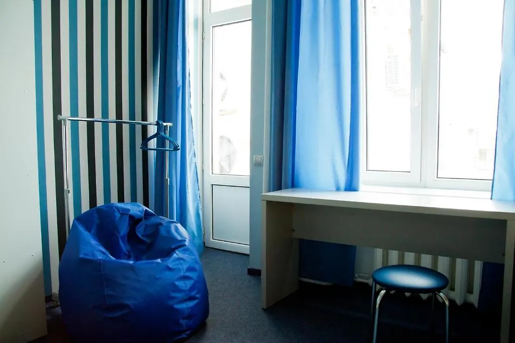 Zigzag Hostel Kiev Ukraine