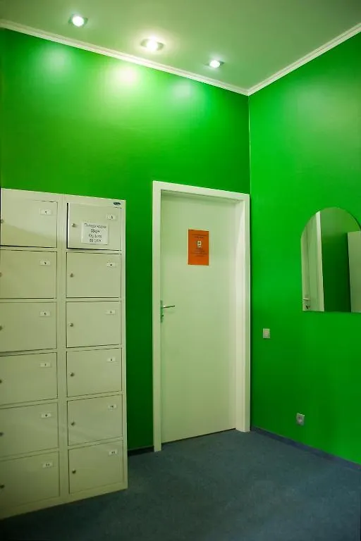 Zigzag Hostel Kiev 0*, Kyiv