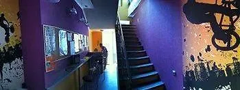 Zigzag Hostel Kiev Ukraine