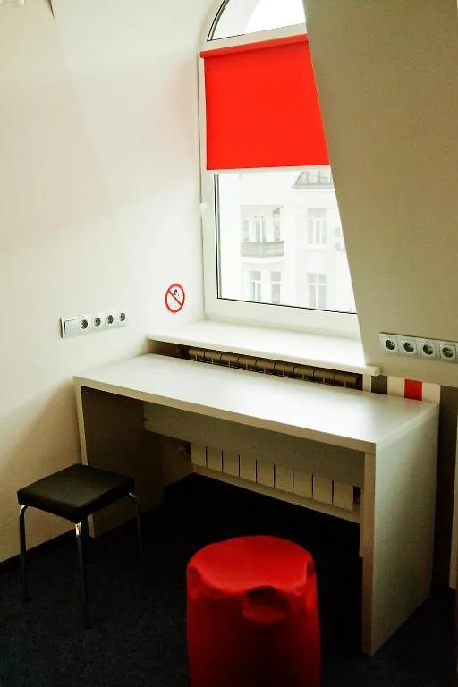 Zigzag Hostel Kiev
