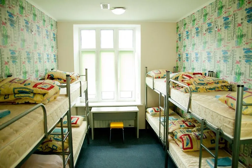 Zigzag Hostel Kiev