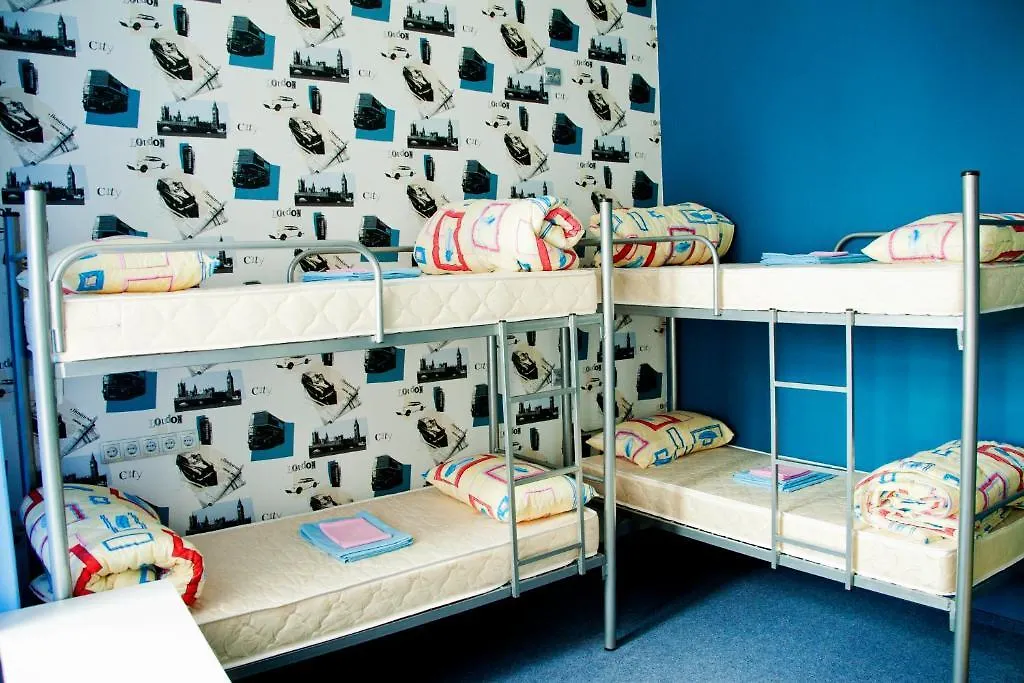 Zigzag Hostel Kiev