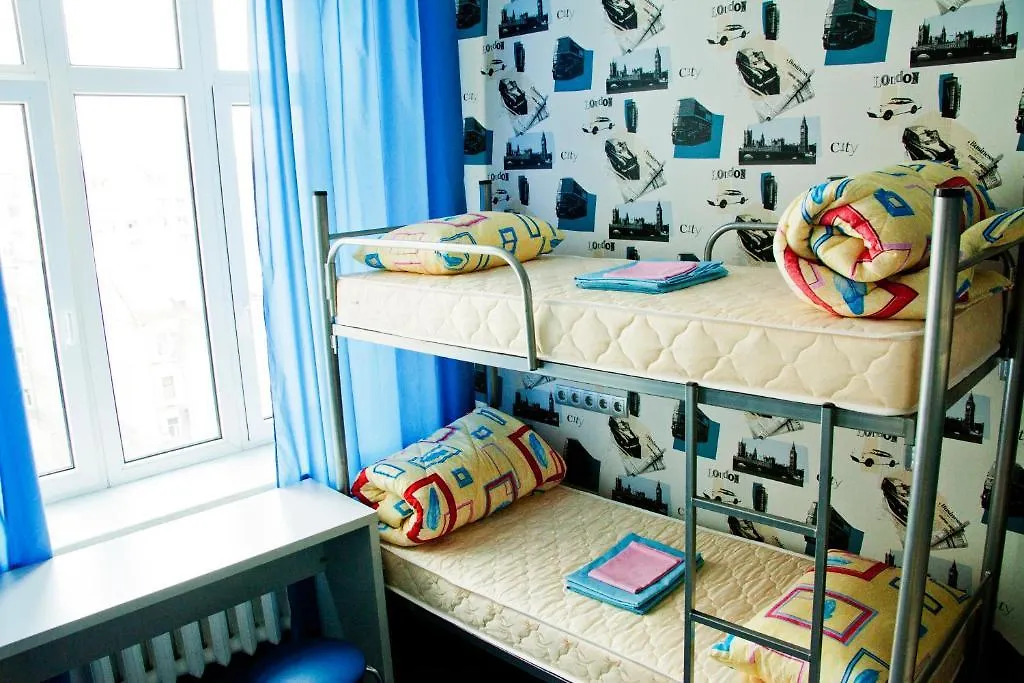 Zigzag Hostel Kiev