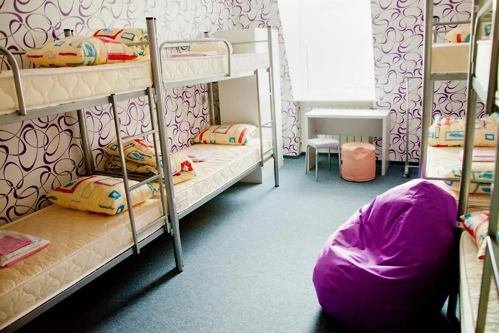 Zigzag Hostel Kiev  Kyiv