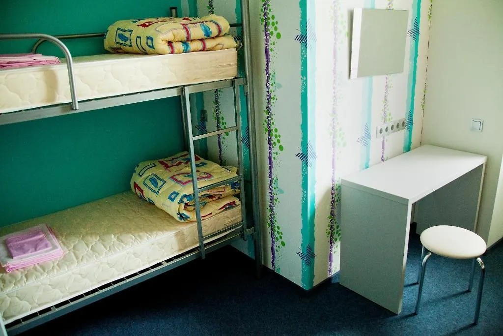 Zigzag Hostel Kiev  Kyiv
