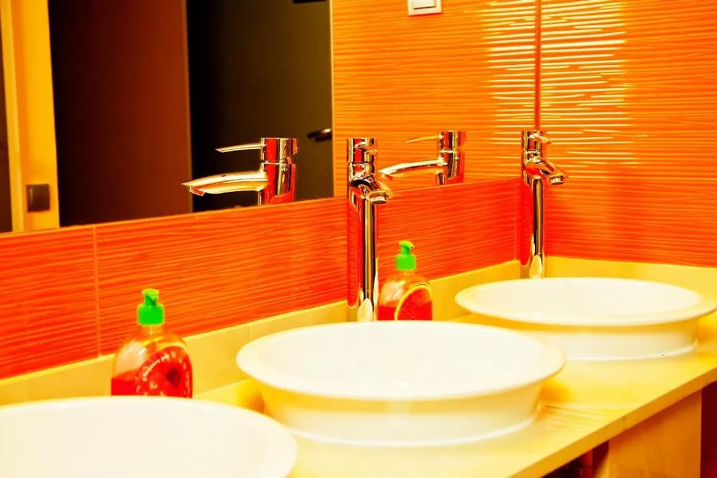 Zigzag Hostel Kiev