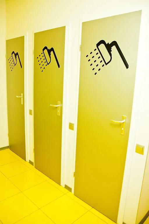 Zigzag Hostel Kiev Ukraine