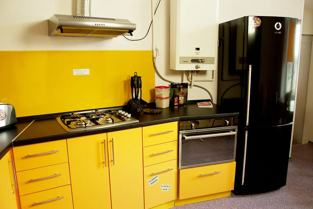 Zigzag Hostel Kiev 0*, Kyiv Ukraine