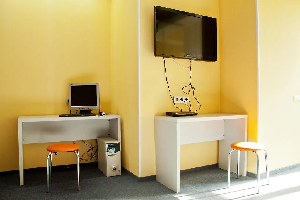 Zigzag Hostel Kiev