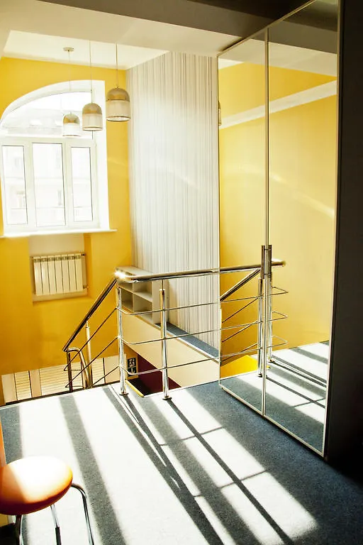 Zigzag Hostel Kiev