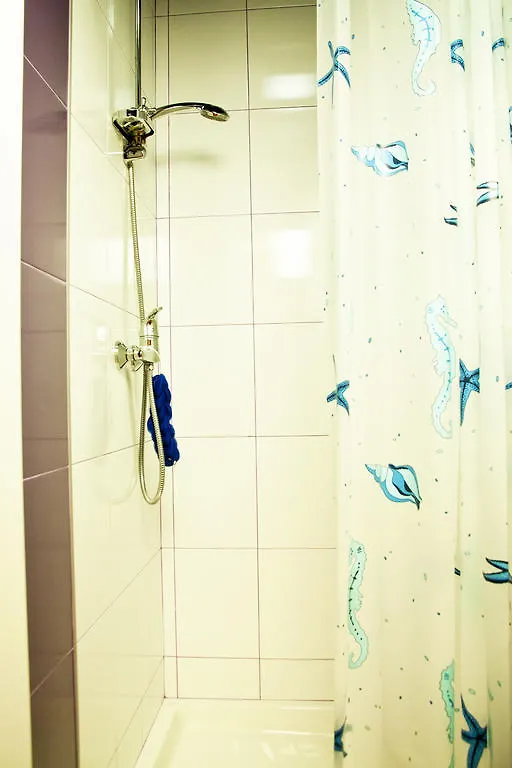 Zigzag Hostel Kiev Ukraine