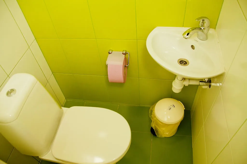 Zigzag Hostel Kiev