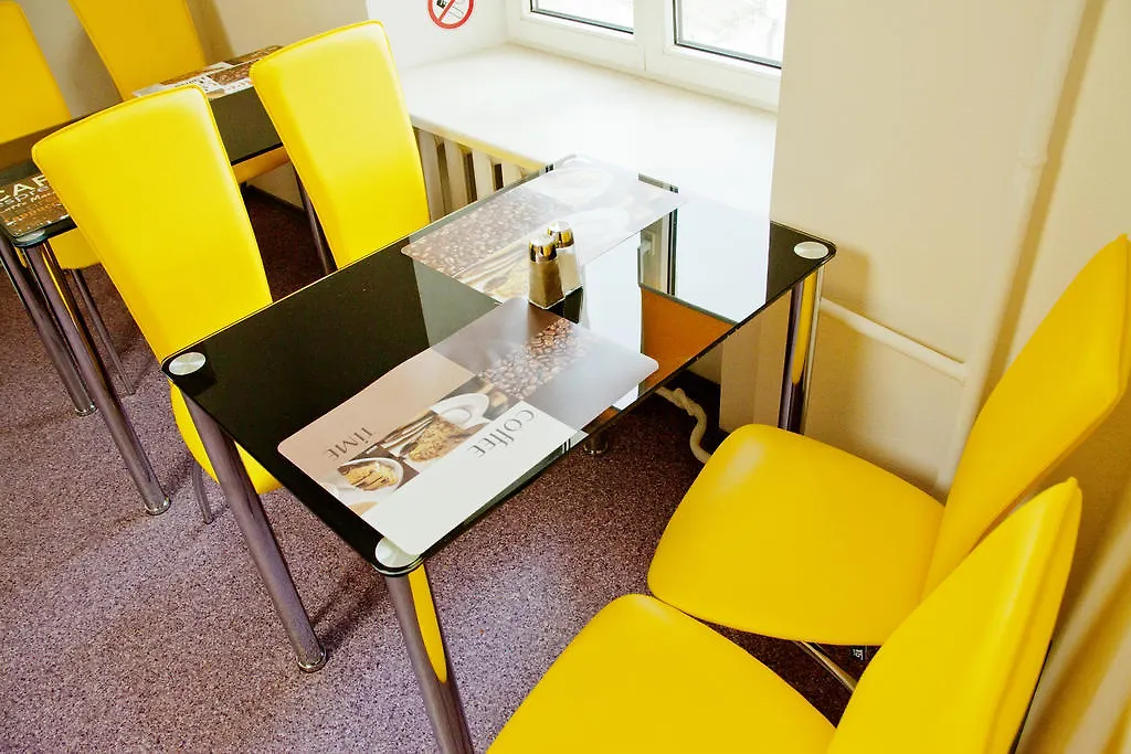 Zigzag Hostel Kiev Kyiv
