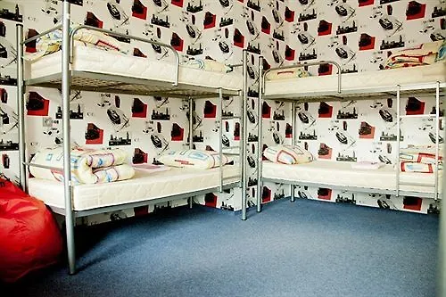 Zigzag Hostel Kiev
