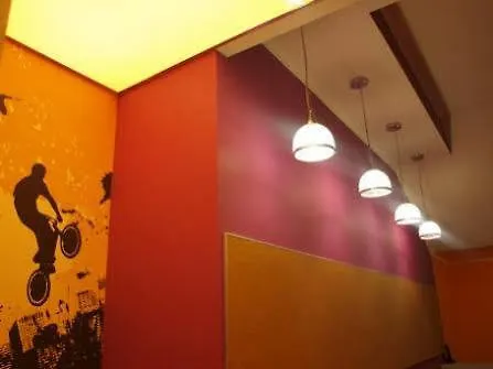 Zigzag Hostel Kiev